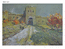 "Старая крепость Чуфут Кале", 1956, 50*70, оргалит, масло