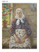"Одиночество" (портрет матери), 1953, 80*60, холст, масло